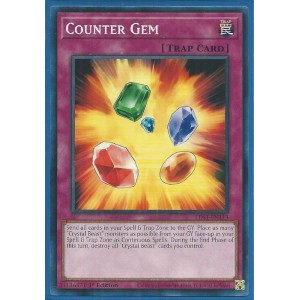 LDS1-EN113 Counter Gem – Common